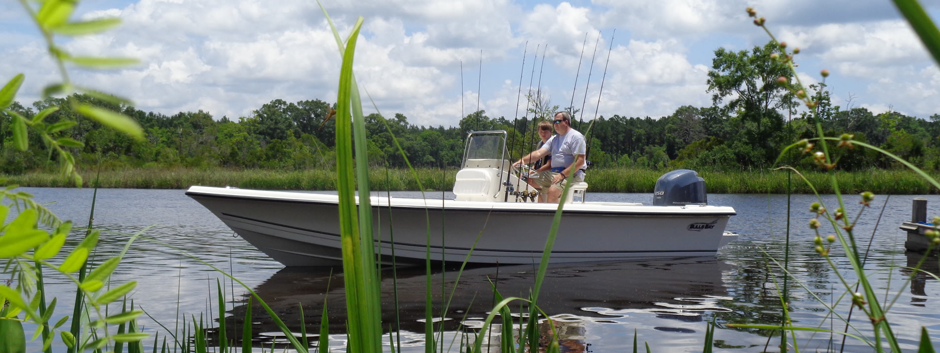 Bulls Bay Boats